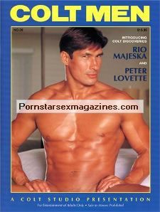 Colt Men 35 - 1999 - Rio Majeska - Peter Lovette